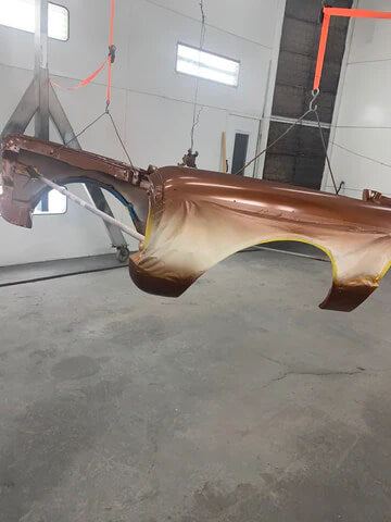 Patina Bronze