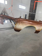 Patina Bronze