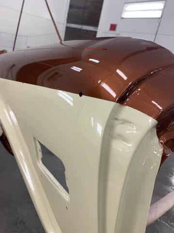 Patina Bronze