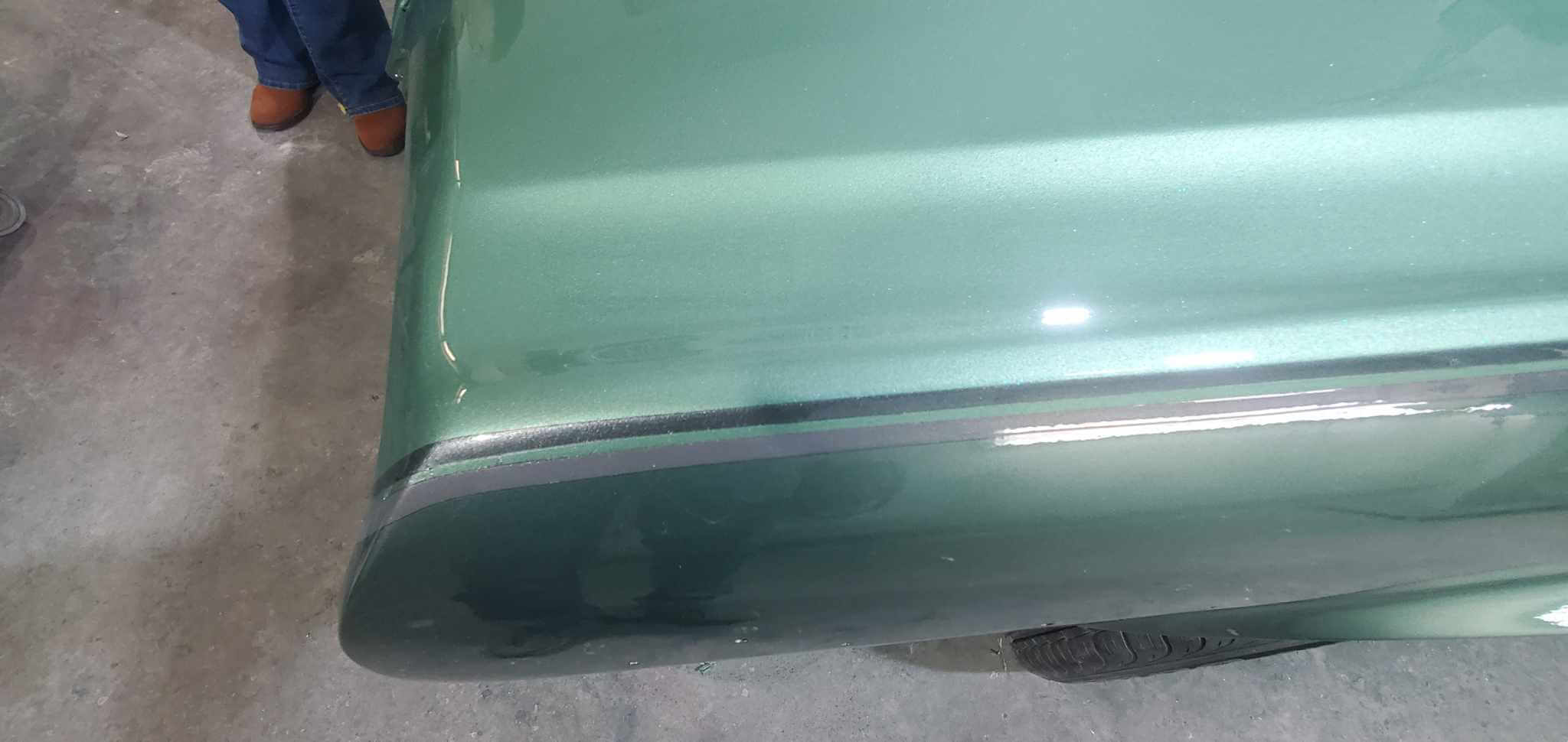 1968 RAMBLE AMERICAN CAR