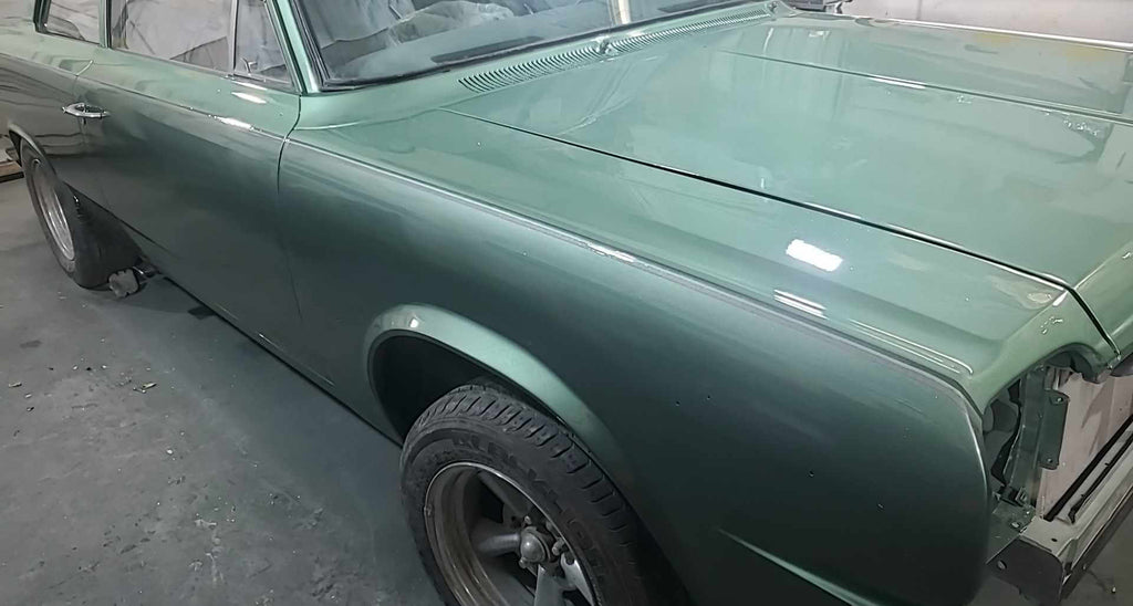 1968 RAMBLE AMERICAN CAR