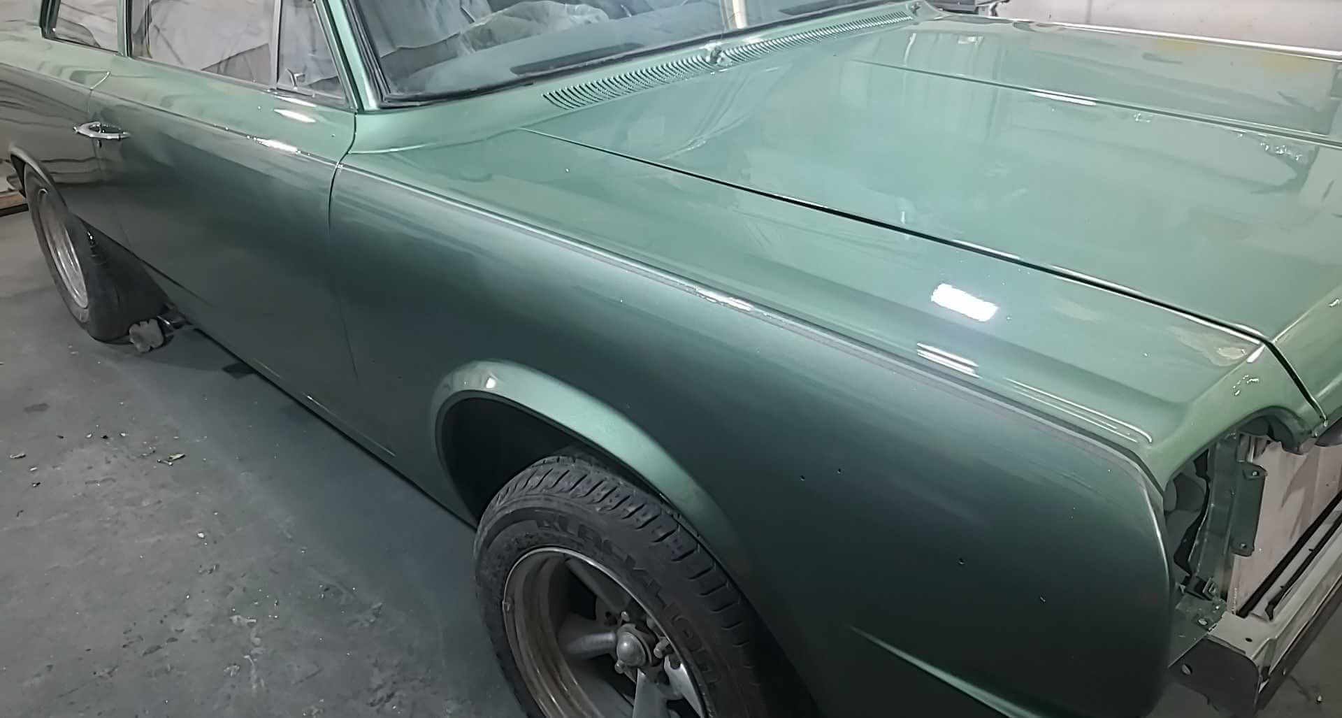 1968 RAMBLE AMERICAN CAR