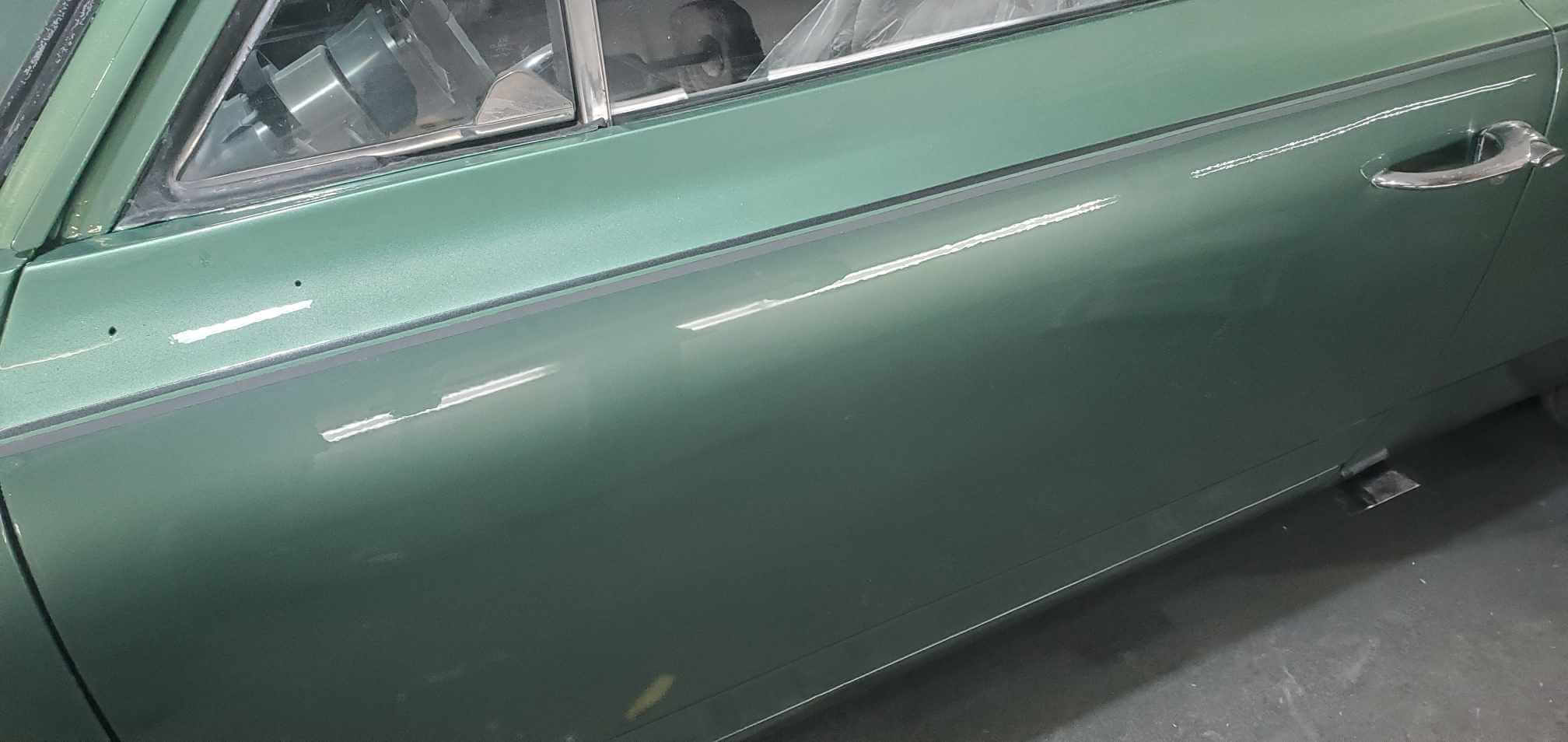 1968 RAMBLE AMERICAN CAR