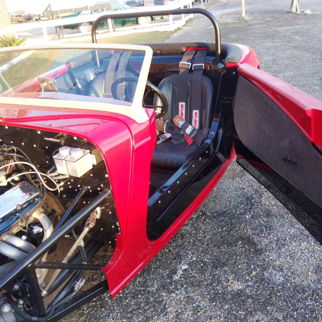 Tamco Paint  2024 AC Cobra Blood Diamond 