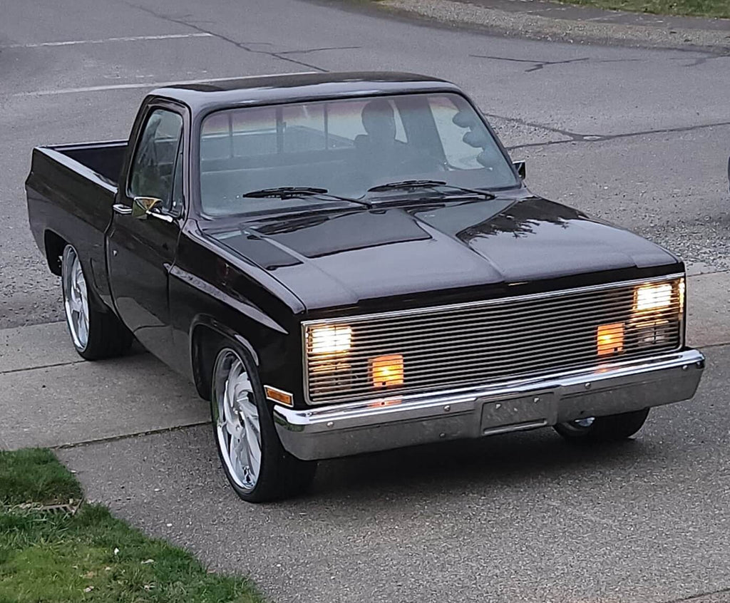 purple passion pearl 1985 chevrolet