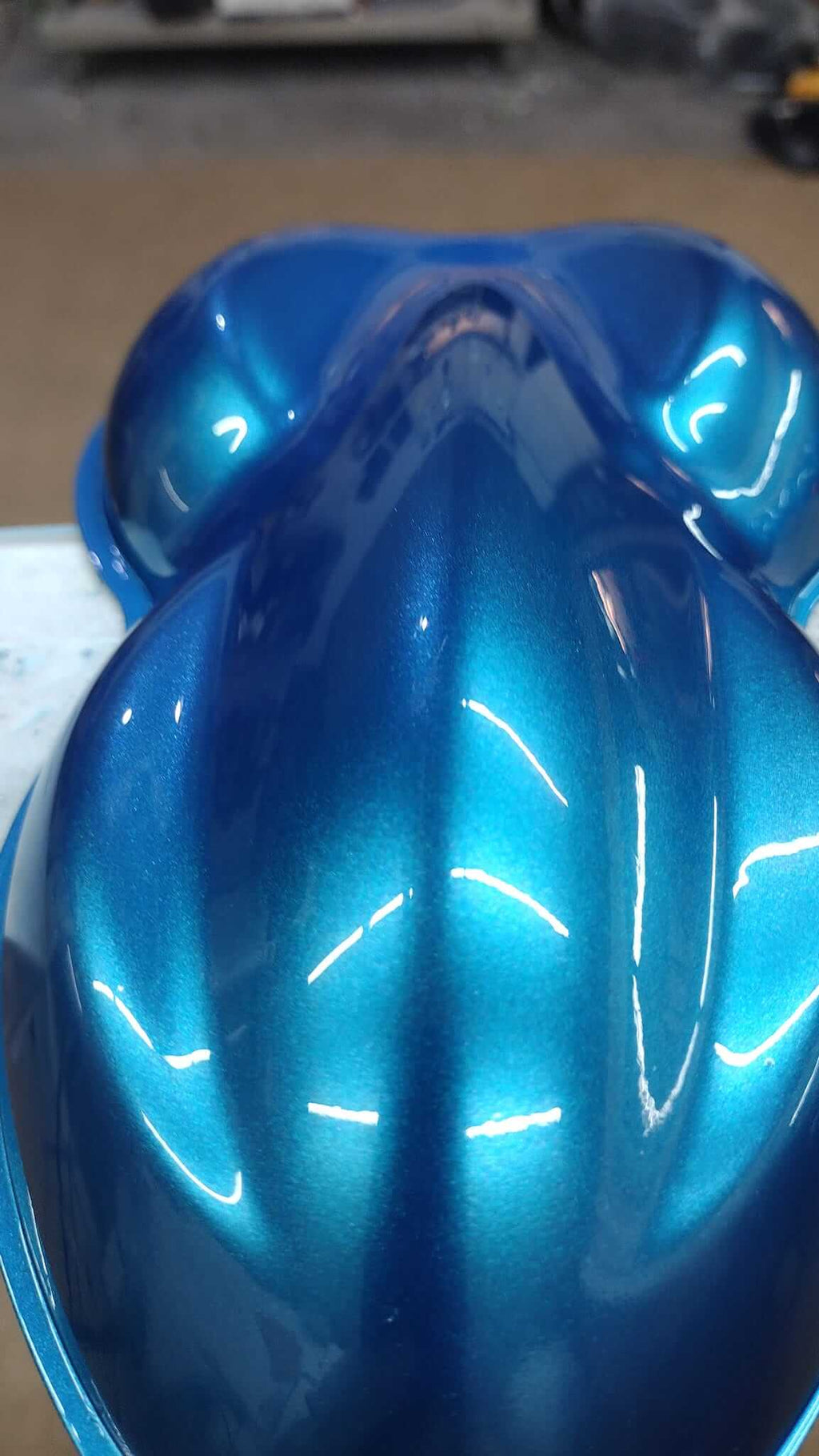 Tamco Paint Color Test Bluetooth Pearl 