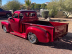 Tamco Paint 1951 Chevrolet 3100 OG Red
