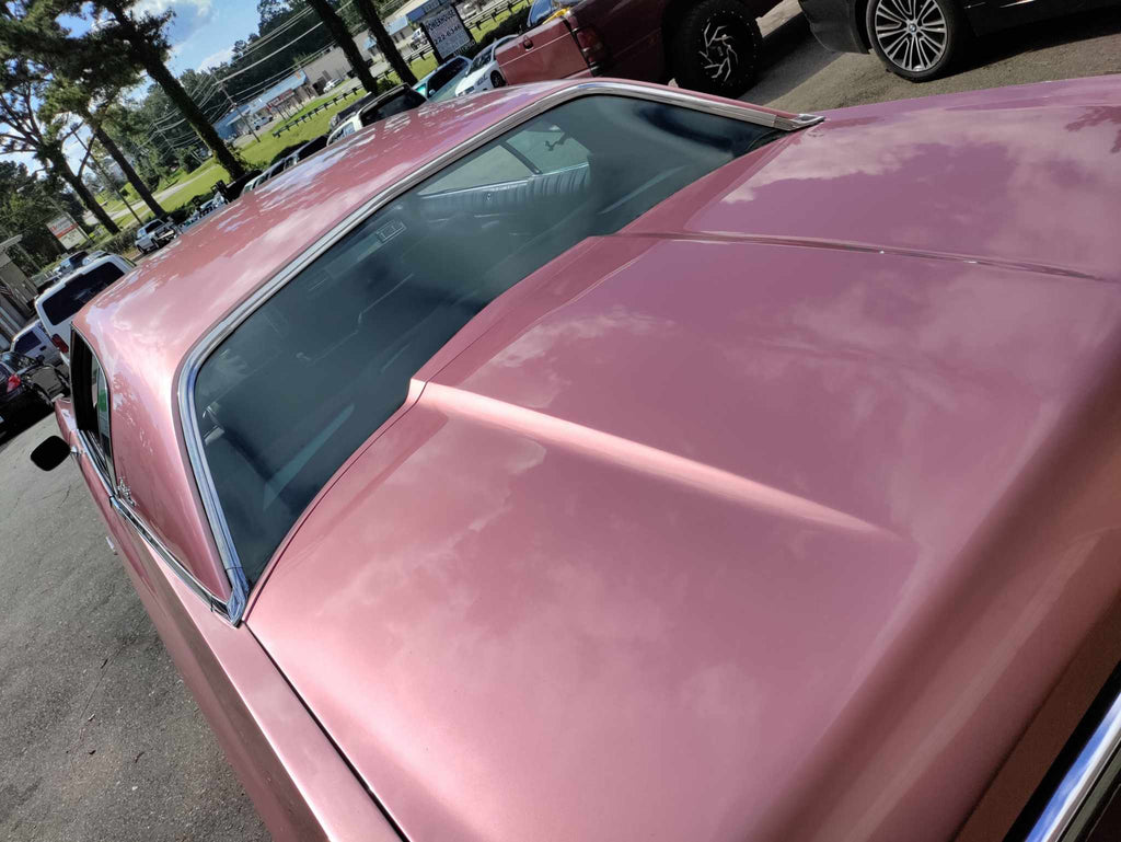 Rose Gold