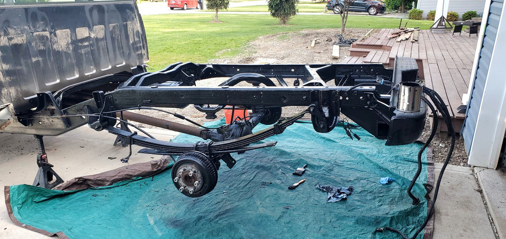 MonoCoat 1K Direct to Rust - Black