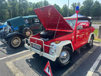Volkswagen Fire Engine Red | L256 | 1964 | OEM Basecoat