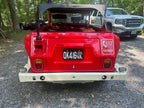 Volkswagen Fire Engine Red | L256 | 1964 | OEM Basecoat