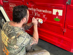 Volkswagen Fire Engine Red | L256 | 1964 | OEM Basecoat