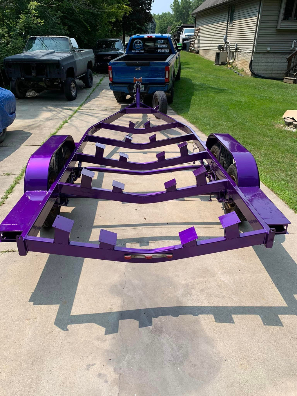 Purple Pop Pearl