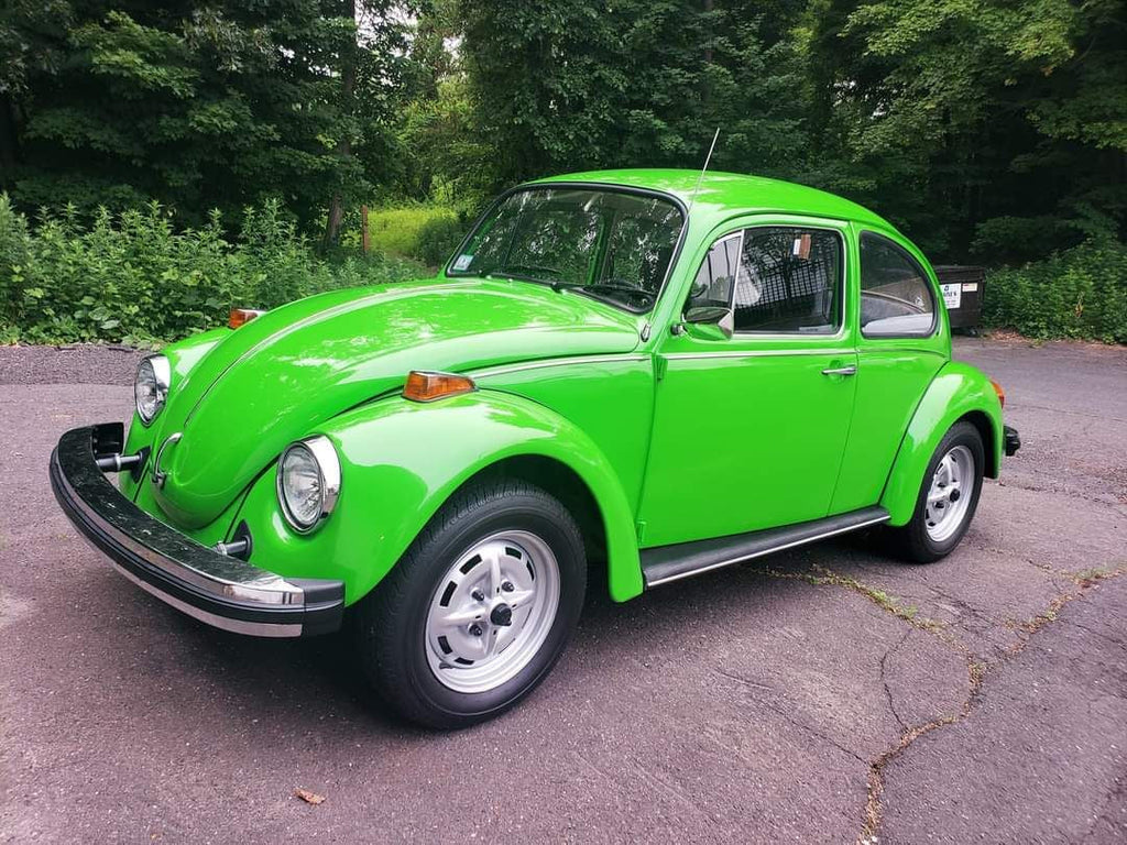 Volkswagen Cliff Green | L61A | 1974-1975 | OEM AG Series Single Stage