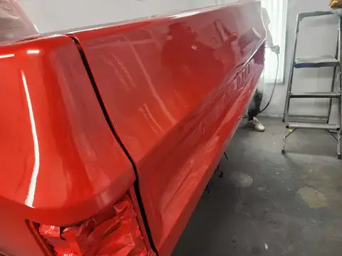  Tamco Paint  1984 Chevrolet Pickup Nuclear Sunset Pearl