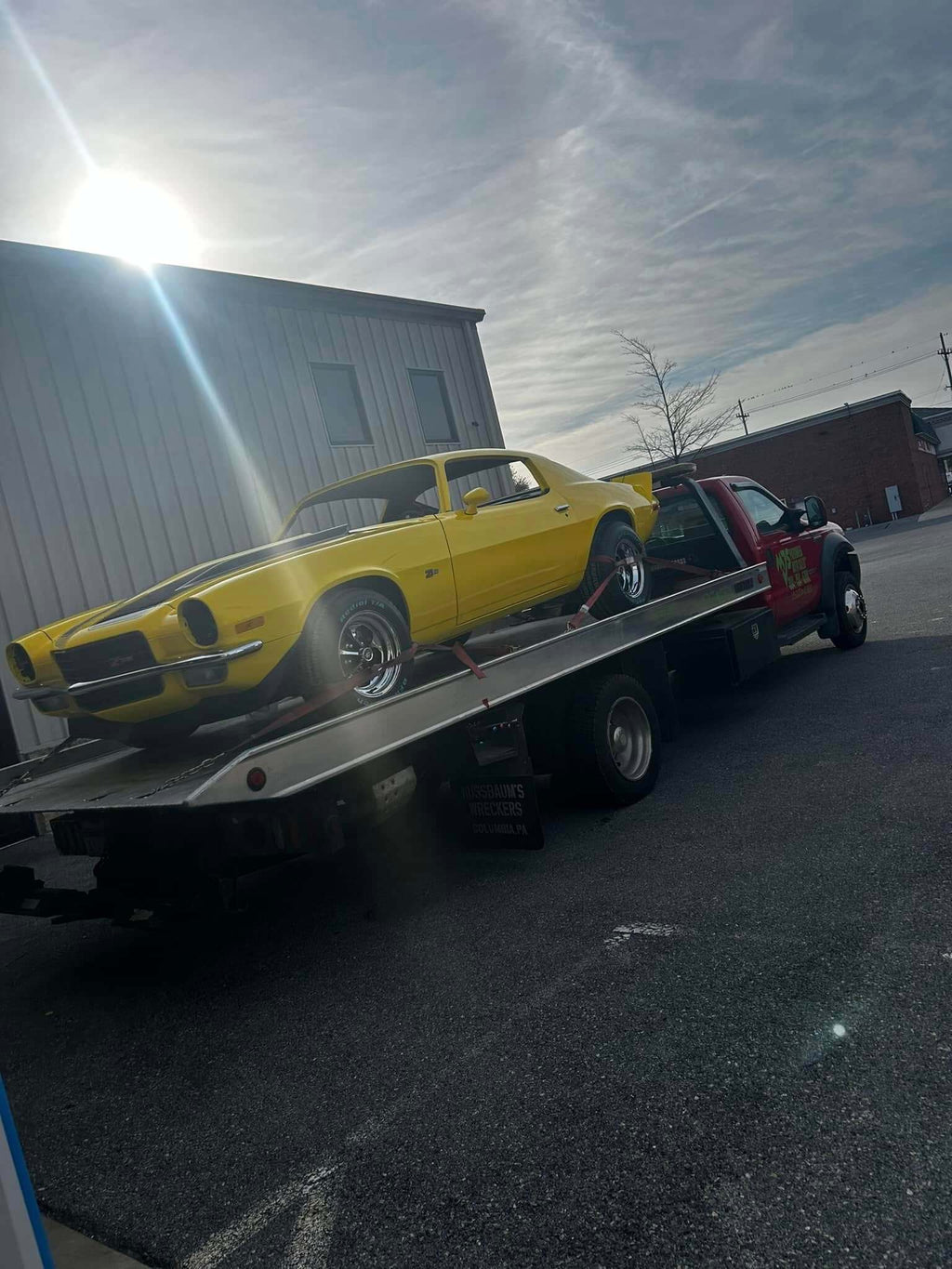 Chevrolet Yellow | 52 | 1977 | OEM AG Series Single Stage