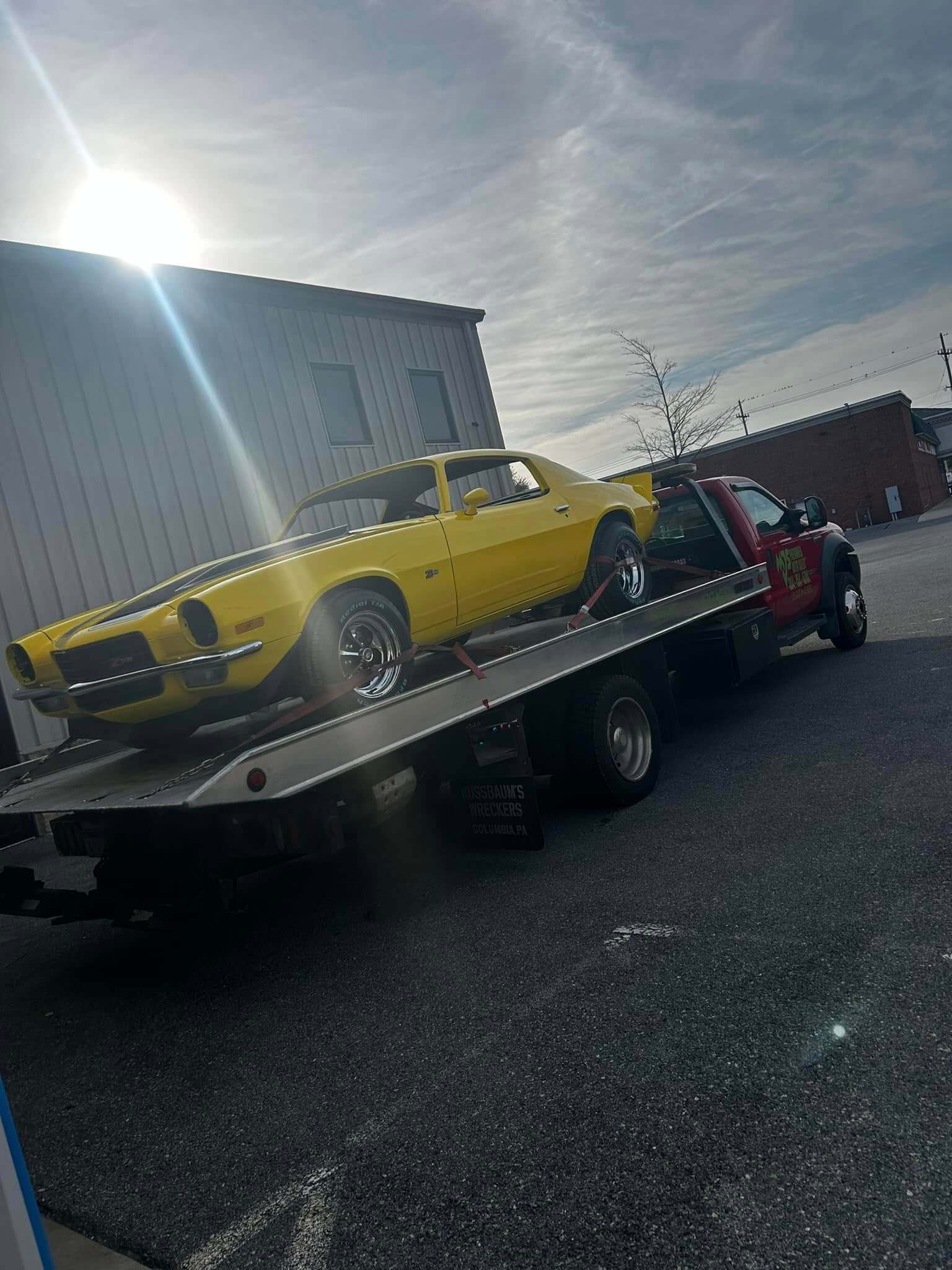 Chevrolet Yellow | 52 | 1977 | OEM DuraFlint Series Single Stage