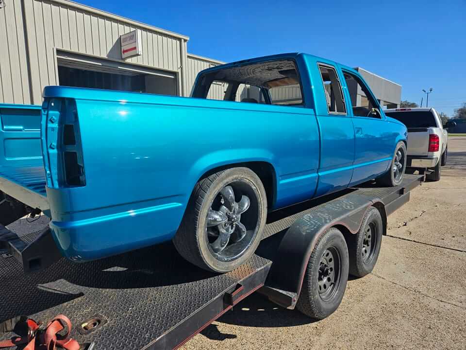 HC4100 Glamour Clearcoat Kit