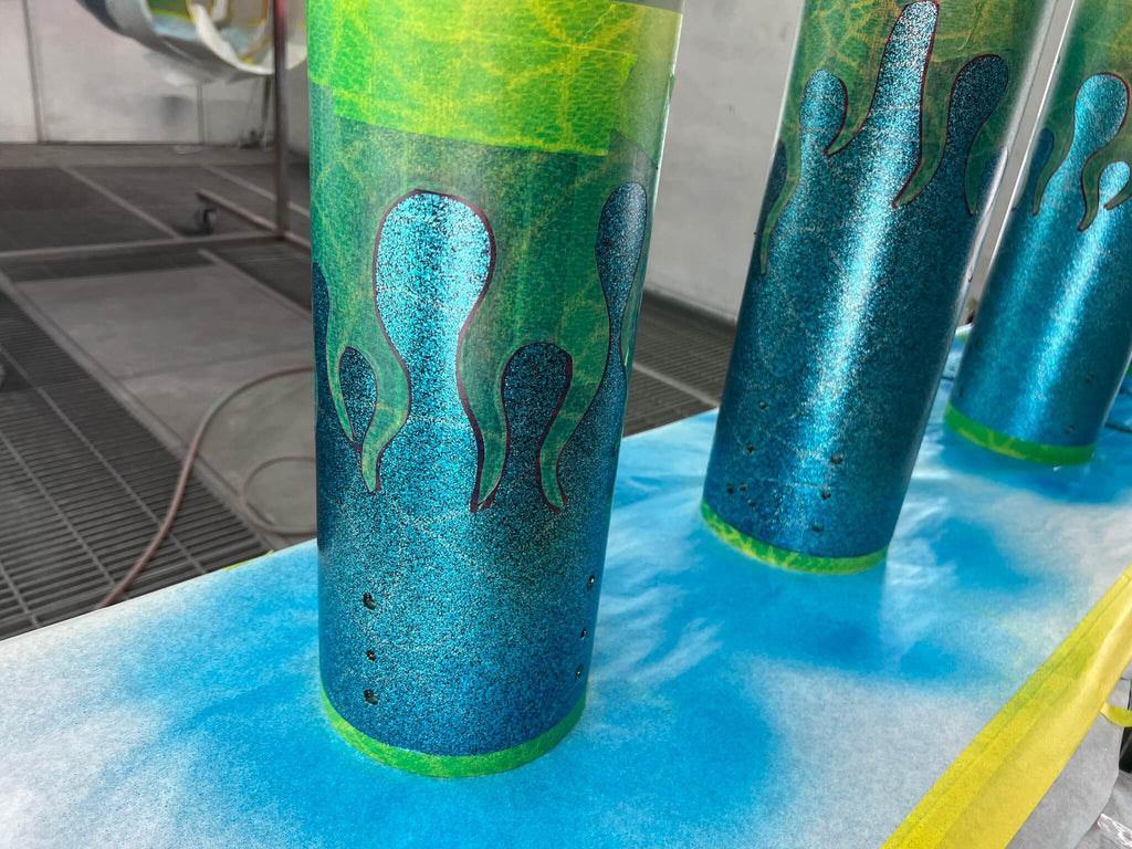 HC895 Intercoat & Clearcoat