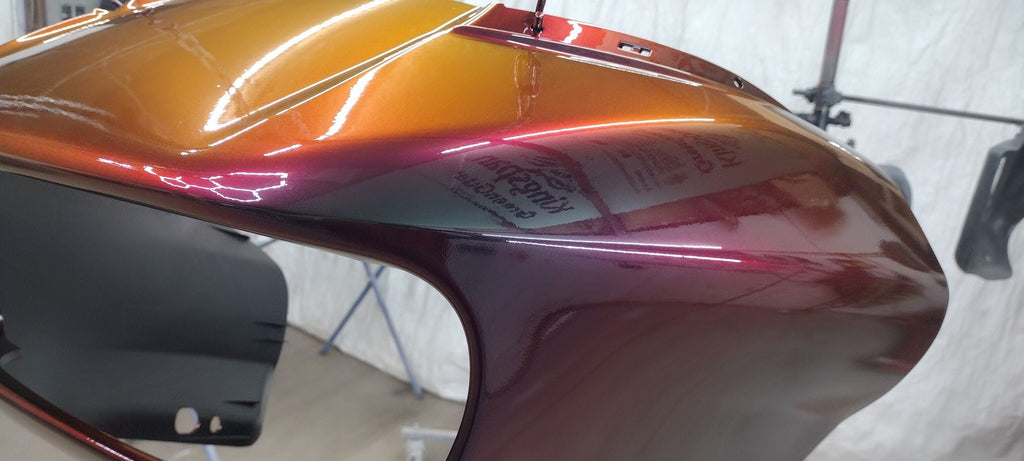 HC895 Intercoat & Clearcoat