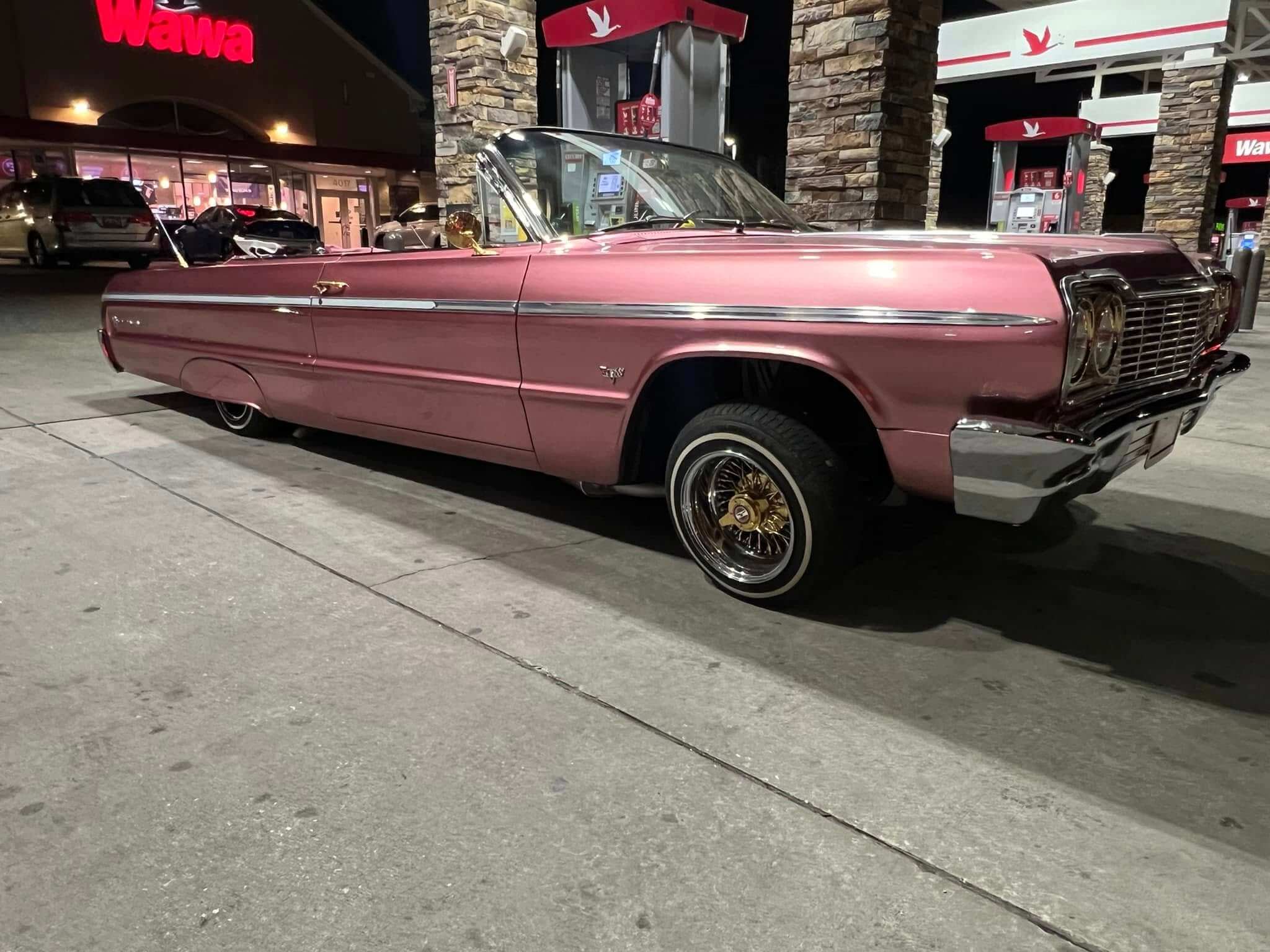  1964 CHEVROLET IMPALA