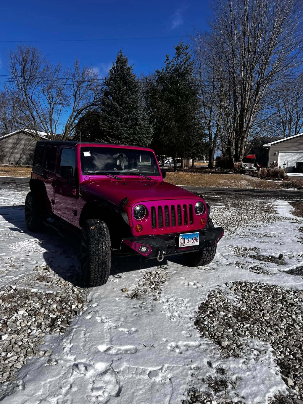Sexy AF Pink