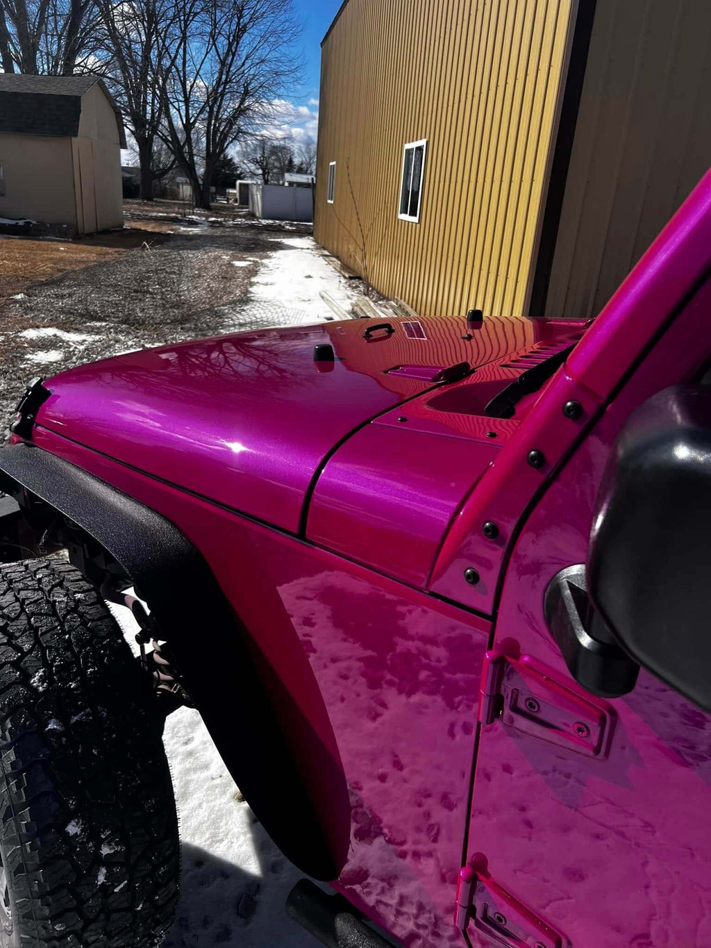 Sexy AF Pink