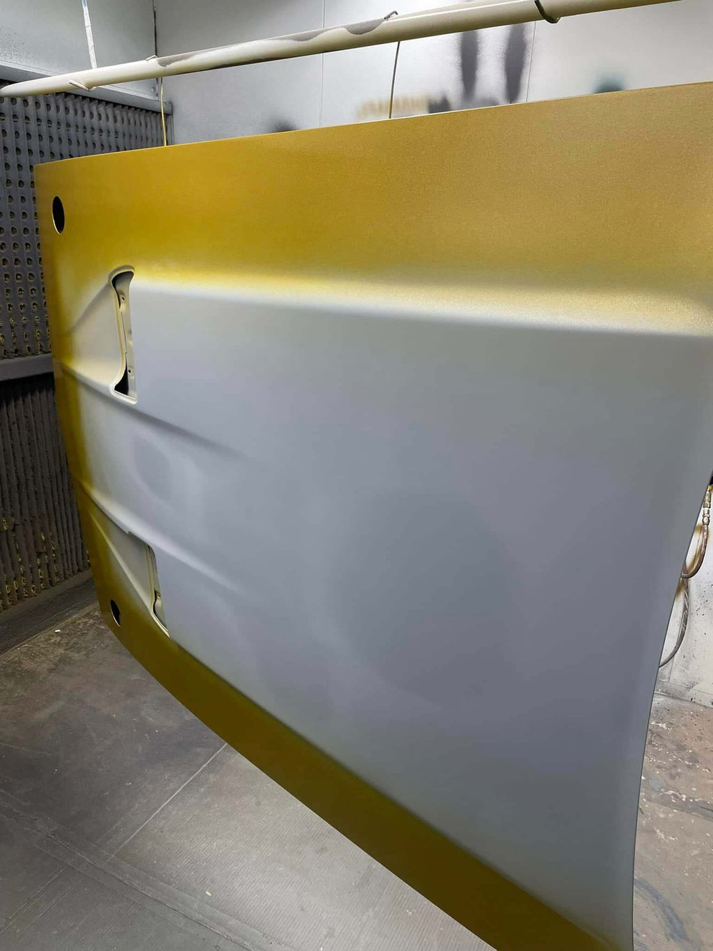 Ford Gold Glow | 6F / 5079 | 1972-1974 | OEM Basecoat