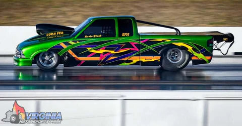 Tamco Paint Emerald City - 2K Candy and Concentrate Car