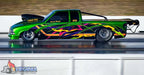Tamco Paint Emerald City - 2K Candy and Concentrate Car