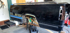TAMCO PAINT MURDERED OUT BLACK SILVERADO
