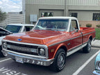 Tamco Paint Shocktop Orange Keith Lutz
