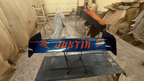 DRAGSTER TOXIC SUNBURST 