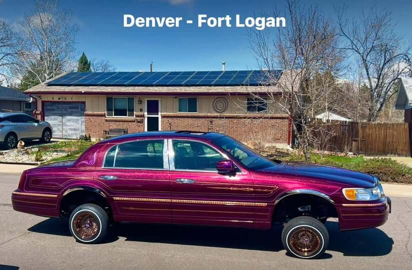 Ron Burgundy Pearl