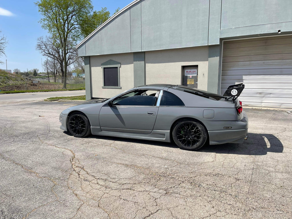 Audi Nardo Gray | LY7C / T3 | 2014-2022 | OEM Amerflint II Series Single Stage