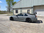 Audi Nardo Gray | LY7C / T3 | 2014-2022 | OEM DuraFlint Series Single Stage