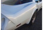 Tamco Paint  Stars & Stripes White Pearl Chevrolet Corvette