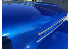 Freedom Blue glittery