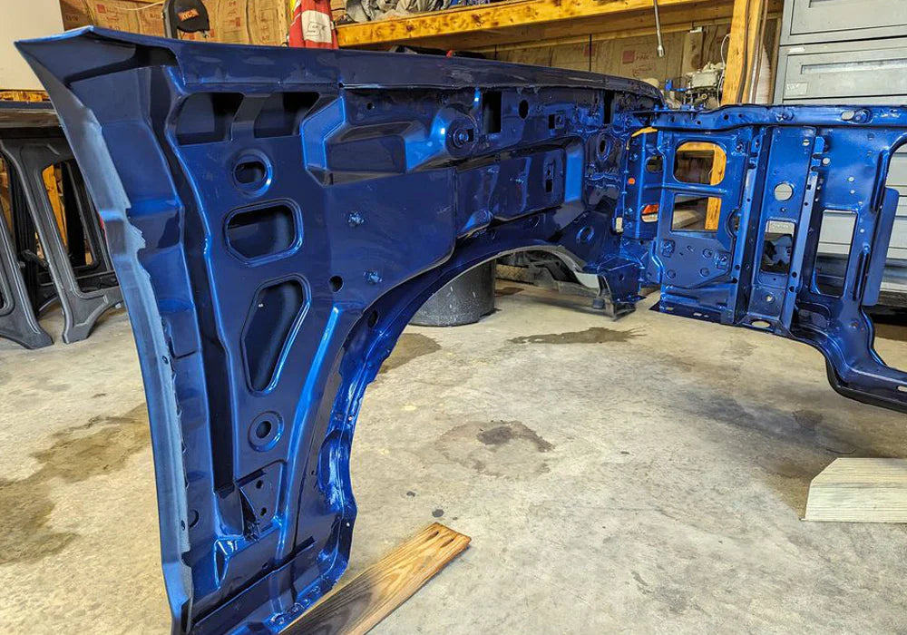 HC4100 Glamour Clearcoat Kit