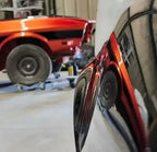  Tamco Paint Harley Davidson Shacktop Orange
