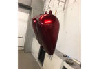 Tamco Paint Motorcycle  Tank OG Rede 