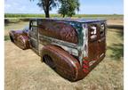  1952 Willy's Over Land Pannel