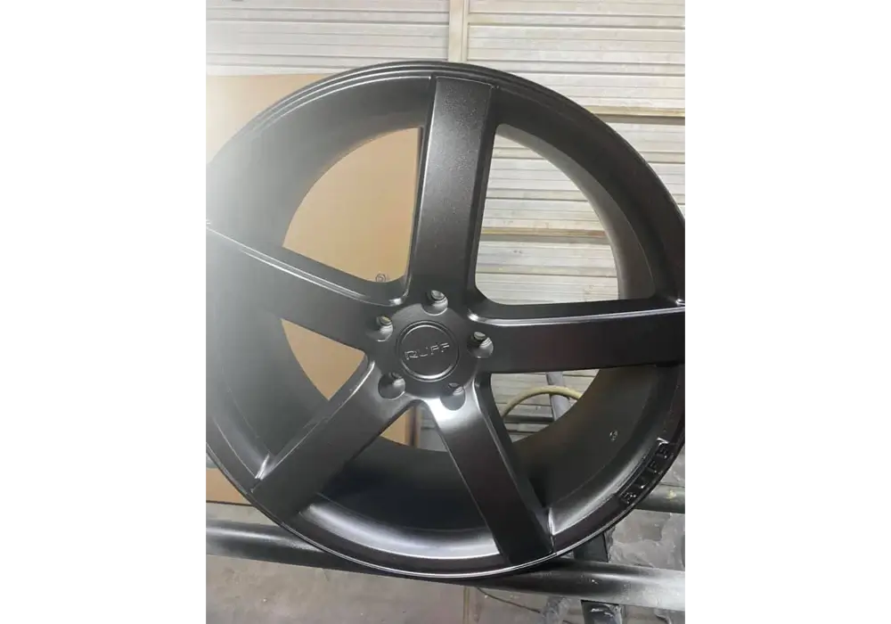 Tamco Paint Car Wheel Interbalacticheel