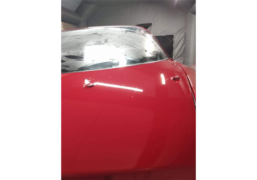 GM Bright Red | 81 / 8774 | 1984-2003 | OEM AG Series Single Stage