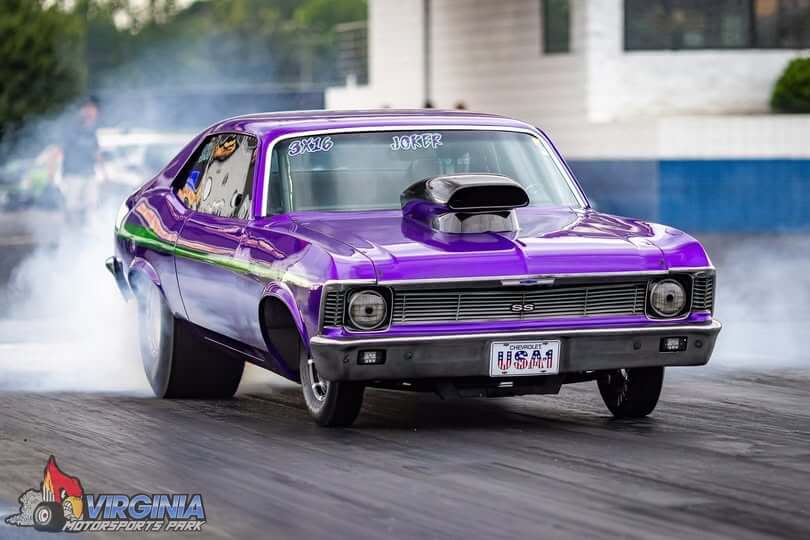 Purple Pop Pearl