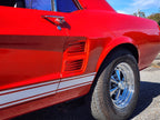 HB9902 Bright Red Basecoat Cande Customs vehicle
