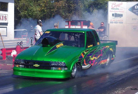 Tamco Paint Emerald City - 2K Candy and Concentrate Car