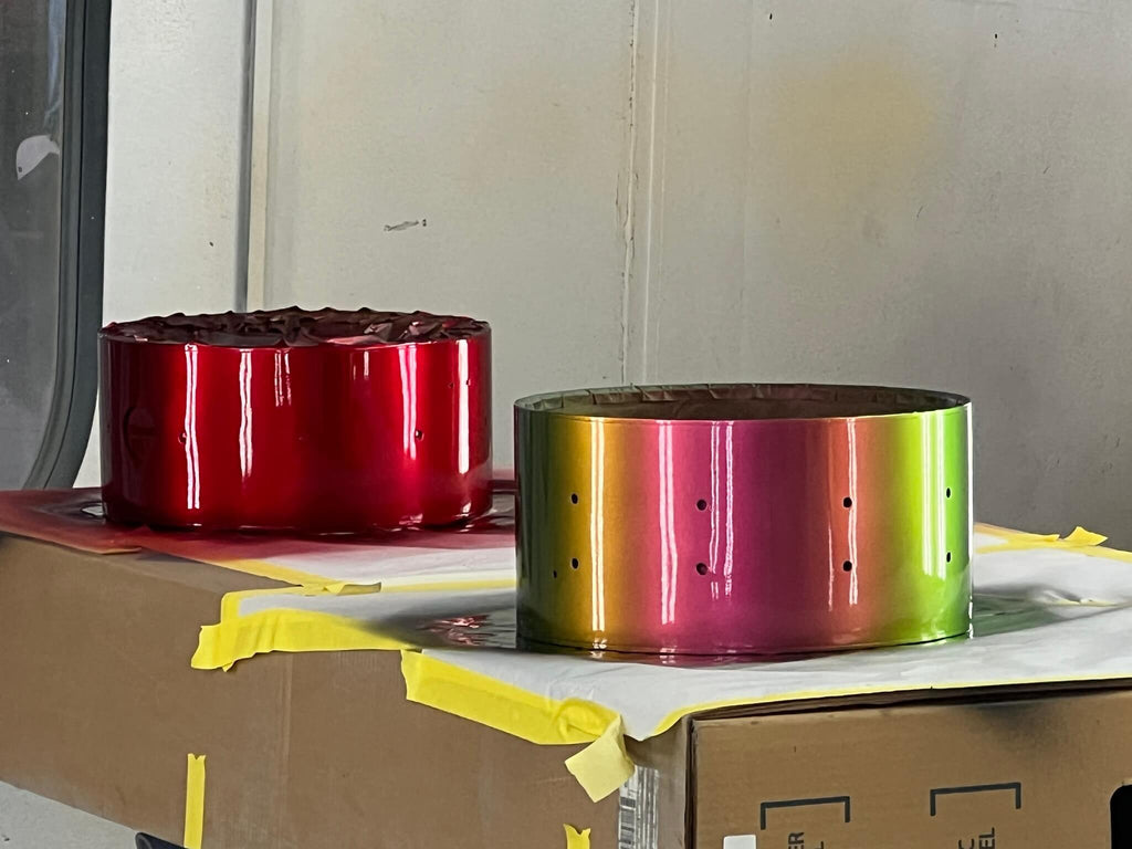 HC2104 High Solids Clearcoat