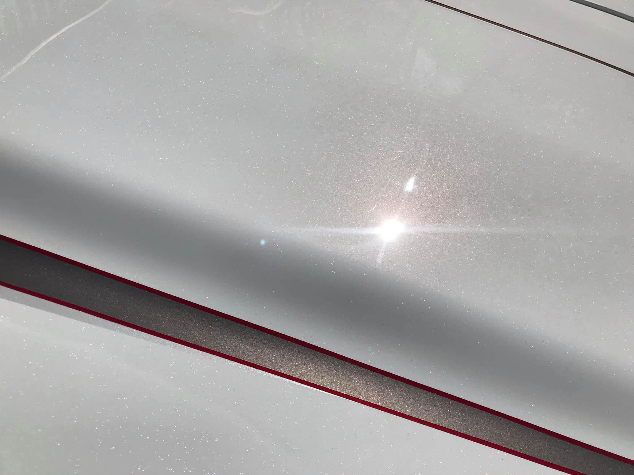 Olympic White OEM Basecoat 