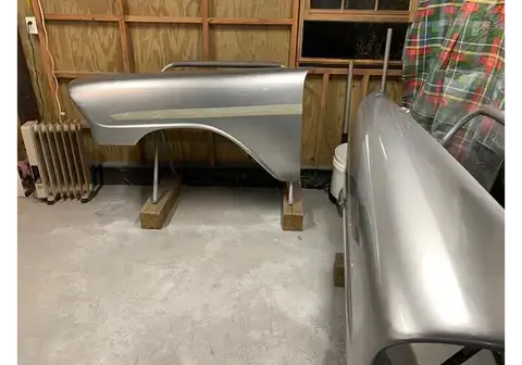 Tamco Paint Car Parts Smoke Metallic 